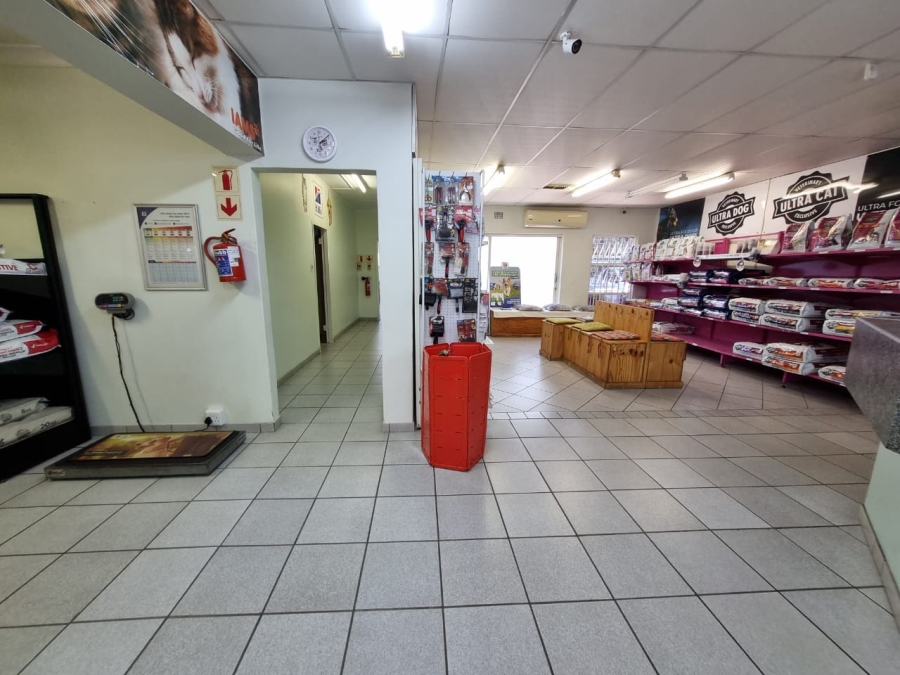 Commercial Property for Sale in Brandwag Free State